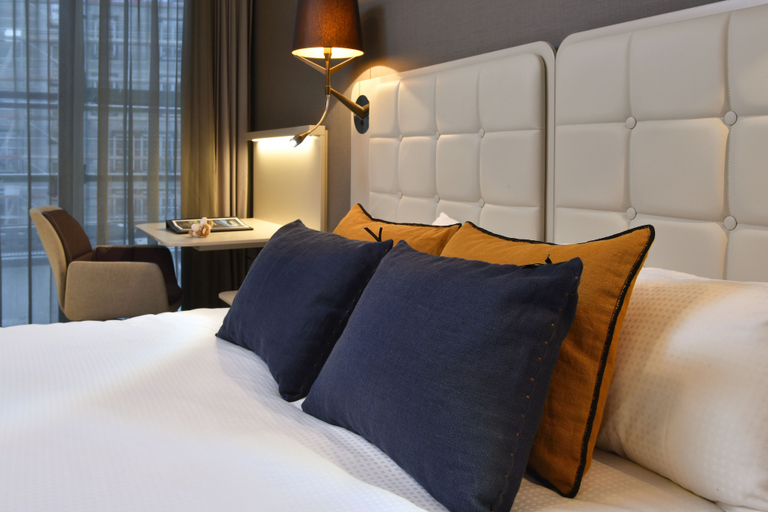 Bedroom 4, Martin's All Suites, Brabant Wallon