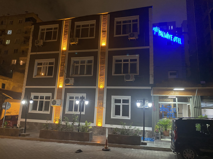 Exterior & Views 4, Asus Palmiye Otel, Yüreğir