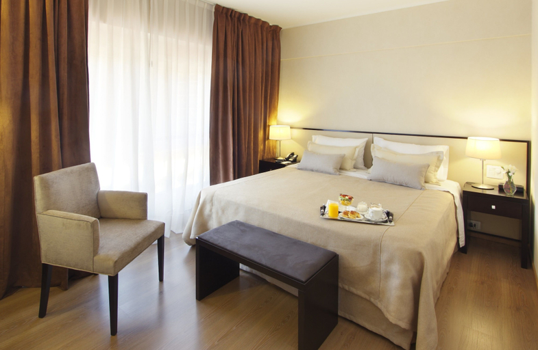 Bedroom 4, El Conquistador Hotel, Distrito Federal