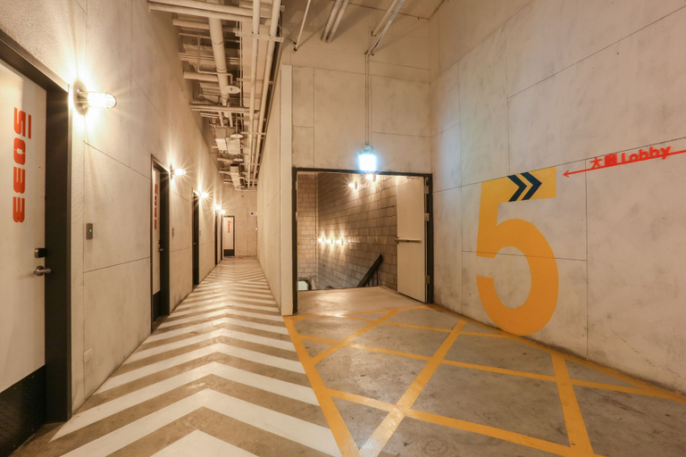 Others 5, Hotel Papa Whale, Taipei City