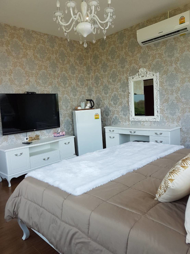 Bedroom 4, D-Sine Resort, Muang Buri Ram
