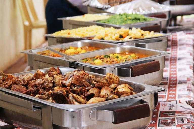 Food & Drinks, ACK Resort Salama, Mavoko