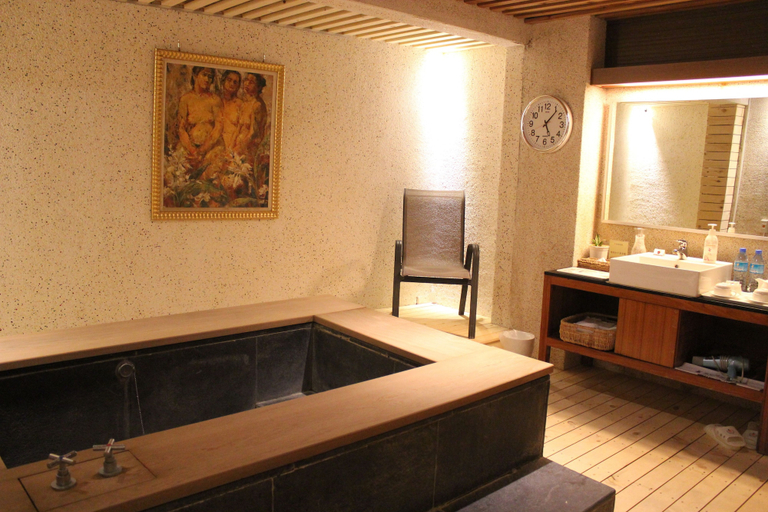 Bathroom 4, Hoya Hot Springs Resort & Spa, Taitung