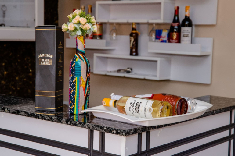 Food & Drinks 4, Katro City Suites, Jinja
