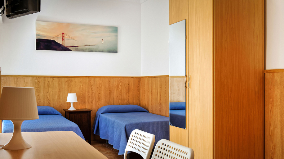 Bedroom 2, Irati, Alicante