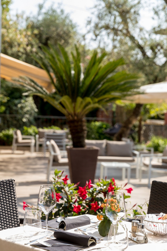 Food & Drinks 5, Hotel Pace, Verona