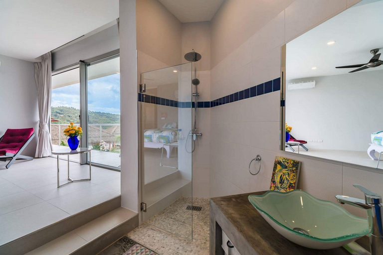 Bathroom 4, NB Villa Ying Yang, Ko Samui