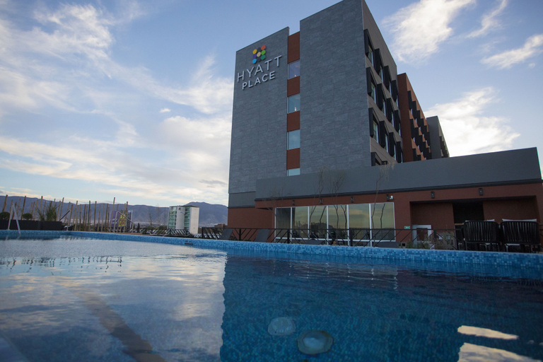 Exterior & Views 1, Hyatt Place Saltillo, Saltillo