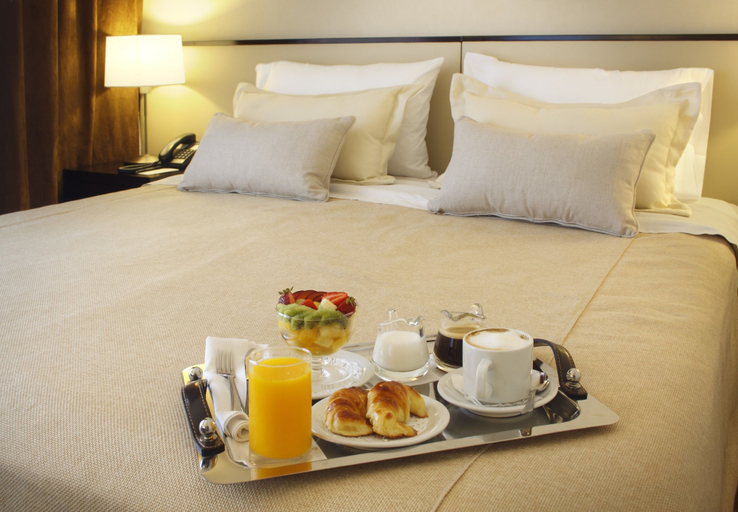 Bedroom 4, El Conquistador Hotel, Distrito Federal