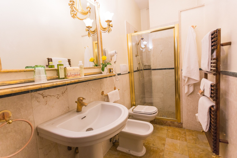 Bedroom 4, Palazzo Alexander Hotel, Lucca