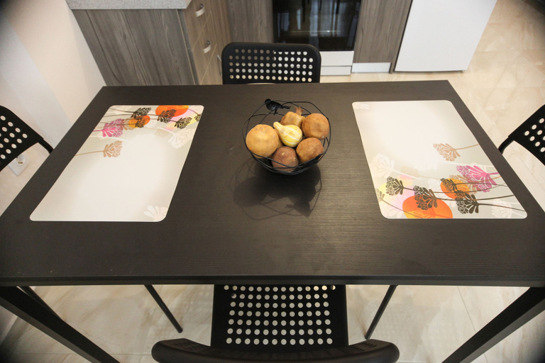 Food & Drinks, G&M Luxury Studios, Central Macedonia