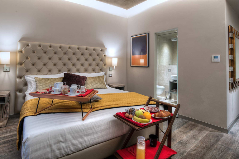 Bedroom 5, Colonna Suite del Corso, Rome