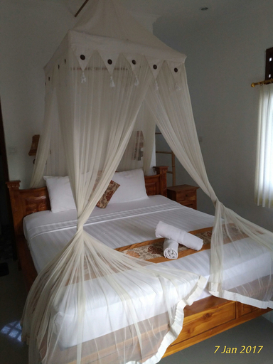 Bedroom 3, Praety Home Stay, Gianyar