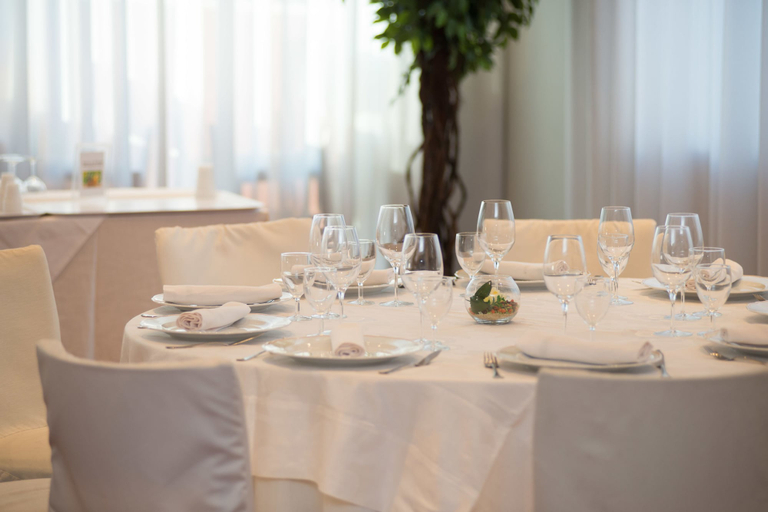 Food & Drinks 5, Hotel San Francesco, Cosenza