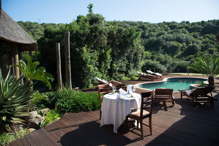 Food & Drinks 5, Premier Resort Mpongo Private Game Reserve, Buffalo City