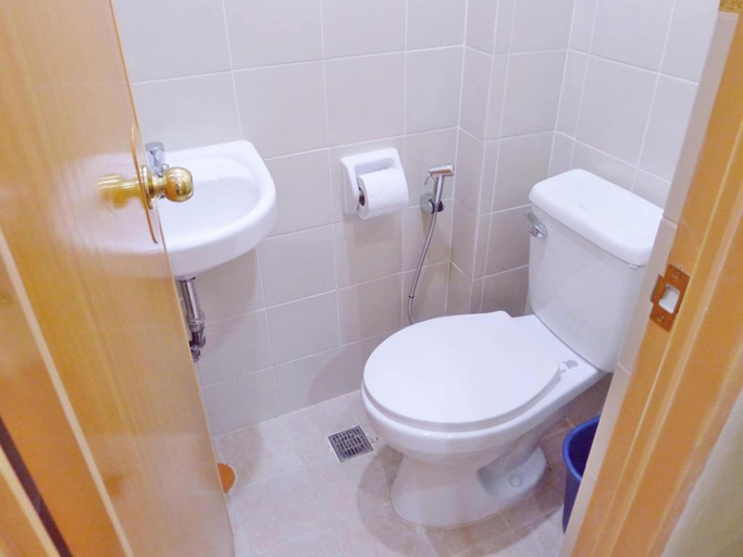 Bathroom 4, Arc Residences, Baguio City