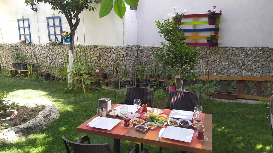 Exterior 3, Düsseldorf Pansiyon, Kuşadası