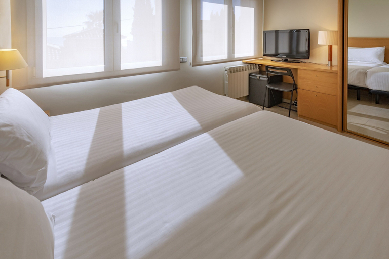 Bedroom 3, Apartamentos Playa de Castelldefels, Barcelona