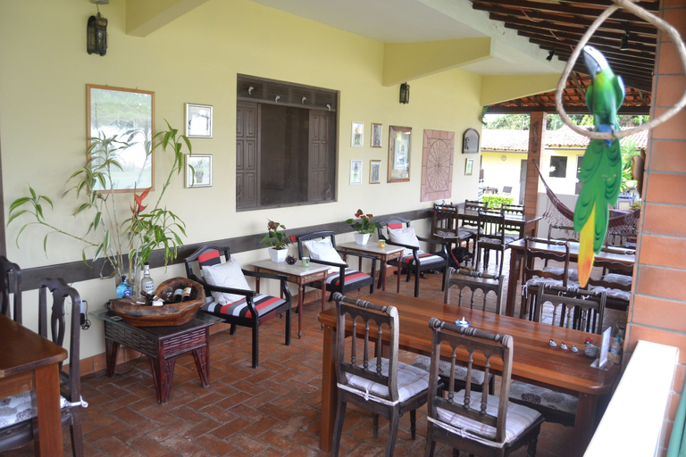 Food & Drinks 5, Hotel Pousada Rancho Fundo, Camaçari