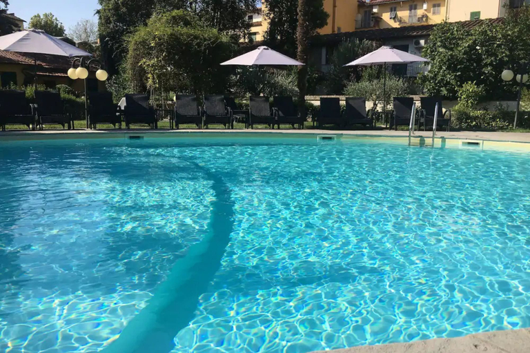 Sport & Beauty 2, Villa Royal, Florence