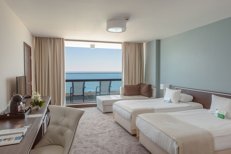 Bedroom 3, INTERNATIONAL Hotel Casino & Tower Suites, Varna