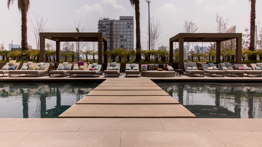 Sport & Beauty 1, Miyana Luxury Suites, Naucalpan de Juárez