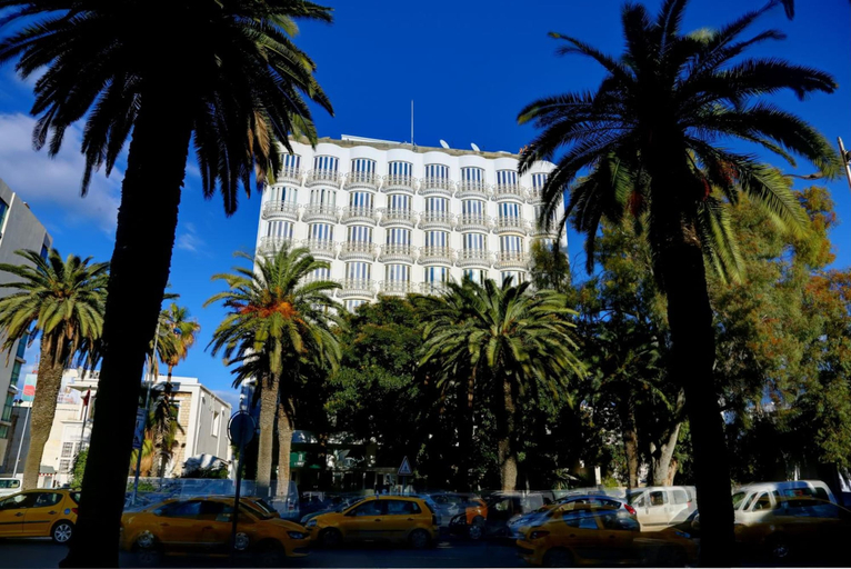 Exterior & Views 2, Hotel La Maison Blanche, Bab Bhar