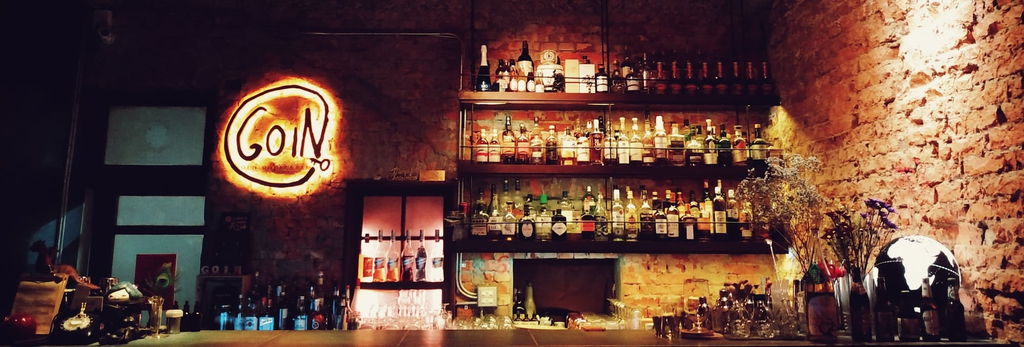 Food & Drinks 1, GOIN Old House & Bar, Tainan