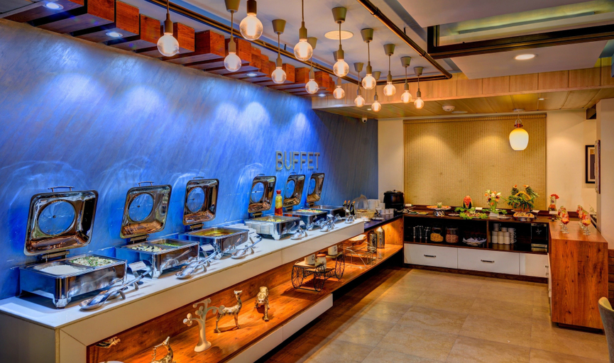 Food & Drinks 5, Udaan Woodberry Hotel & Spa, East Sikkim