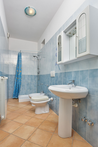 Bathroom 2, Appartamenti Godiamoci Capoliveri, Livorno