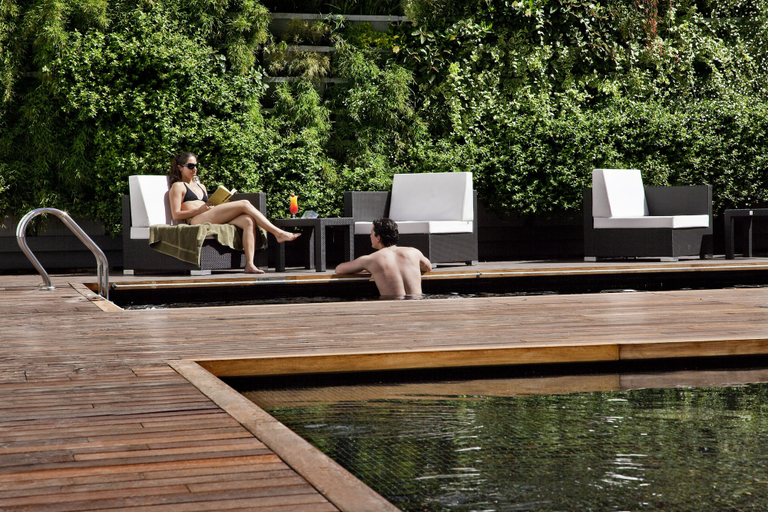 Sport & Beauty 3, Novotel Buenos Aires, Distrito Federal