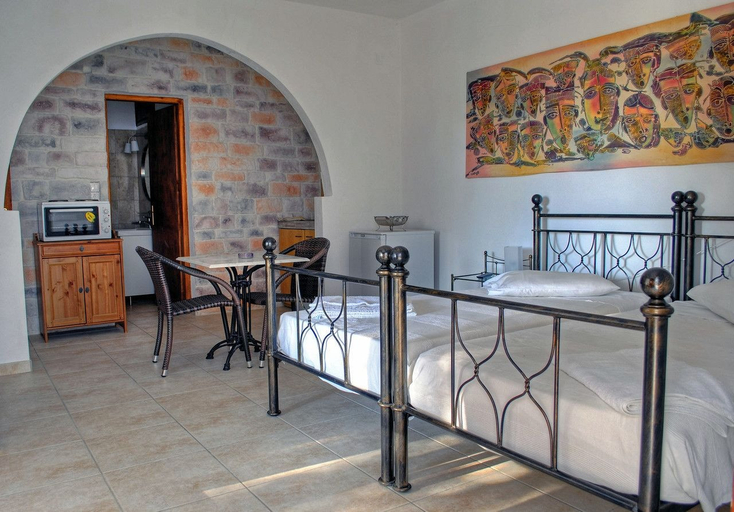 Bedroom 4, Naxos Summerland resort, South Aegean