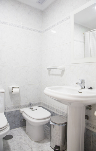 Bathroom 4, Alojamiento Miramar, Cantabria