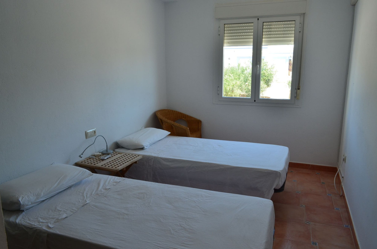 Bedroom 2, Apartamento Pozo de los Frailes, Almería