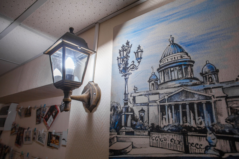 Others 5, GuestHouse WhiteNight, Sankt-Peterburg gorsovet