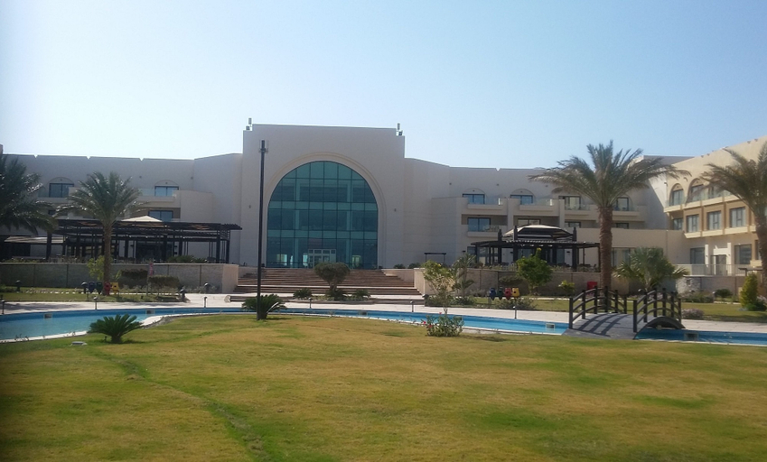 Exterior & Views 2, Mövenpick Waterpark Resort & Spa Soma Bay, Safaja