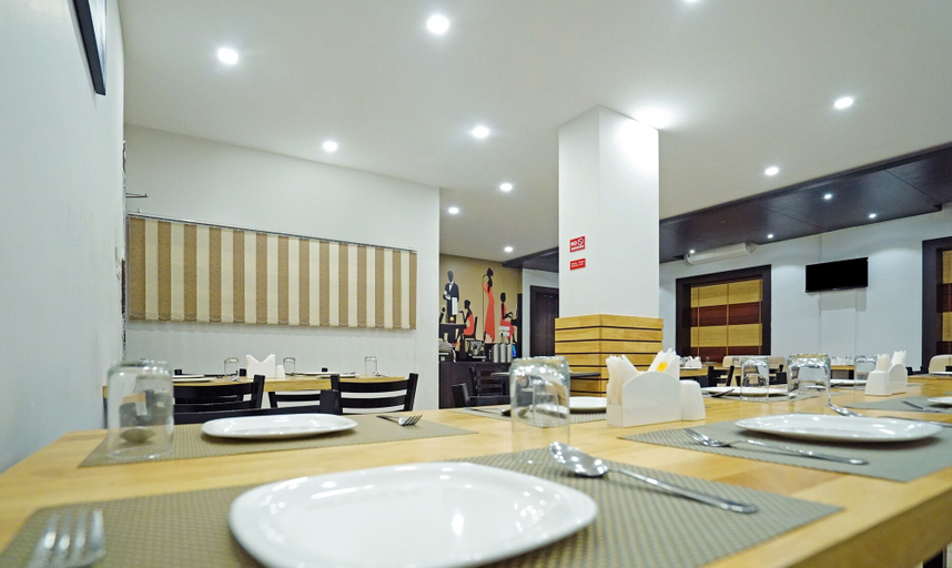 Bathroom 4, Treebo Lazystay Grand Patia, Cuttack