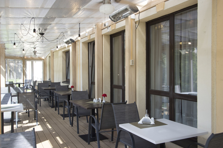 Food & Drinks 5, Best Hotel, Riga