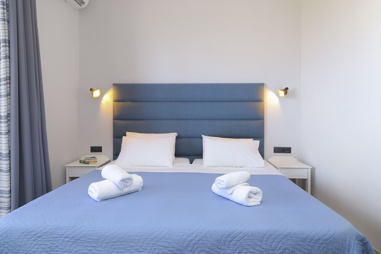 Bedroom 4, Alexis Hotel, Crete