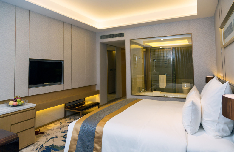 Bedroom 4, Pullman Changshu Leeman, Suzhou