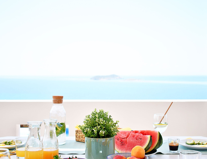 Food & Drinks, Armeni Luxury Villas, South Aegean