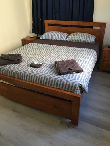 Bedroom 2, Oceanside Village, Shark Bay