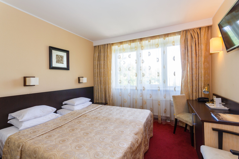 Bedroom 3, Rocca al Mare Hotel, Tallinn