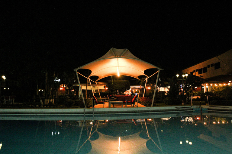 Sport & Beauty 5, Gran Hotel Nacional, David