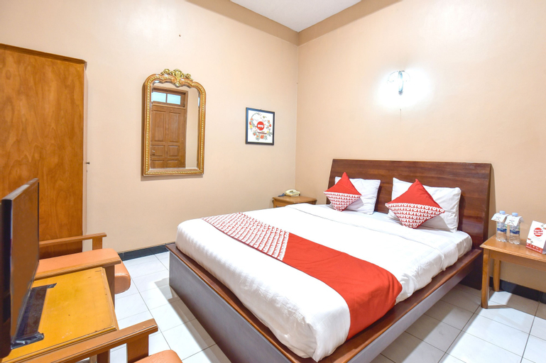 Bedroom 1, Hotel Sekar Ayu, Yogyakarta
