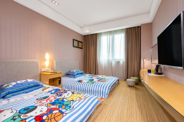 Bedroom 3, Holiday Inn Express Nantong Xinghu, Nantong