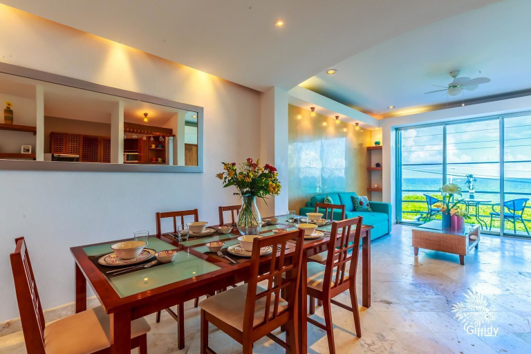 Food & Drinks 5, Deep Blue Condos - 102, Isla Mujeres