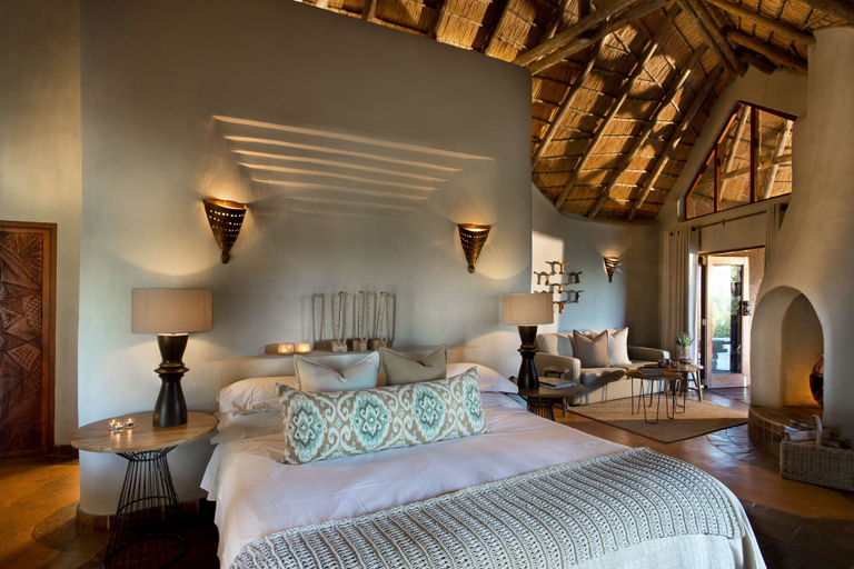 Bedroom 3, Madikwe Safari Lodge, Ngaka Modiri Molema