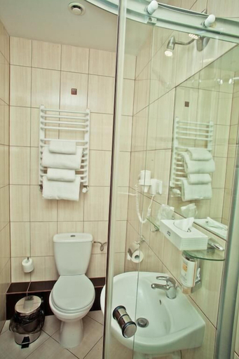 Bathroom 5, Hotel Mazovia, Nowy Dwór Mazowiecki