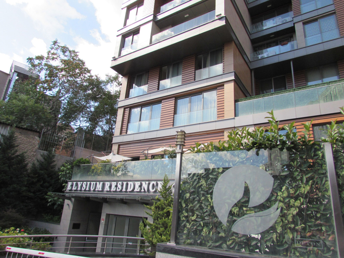 Exterior & Views 1, Taksim Elysium Residence, Beyoğlu